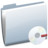 Folder Bluray Icon